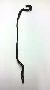 Image of STAY, HOOD OPENER image for your Honda Del Sol  